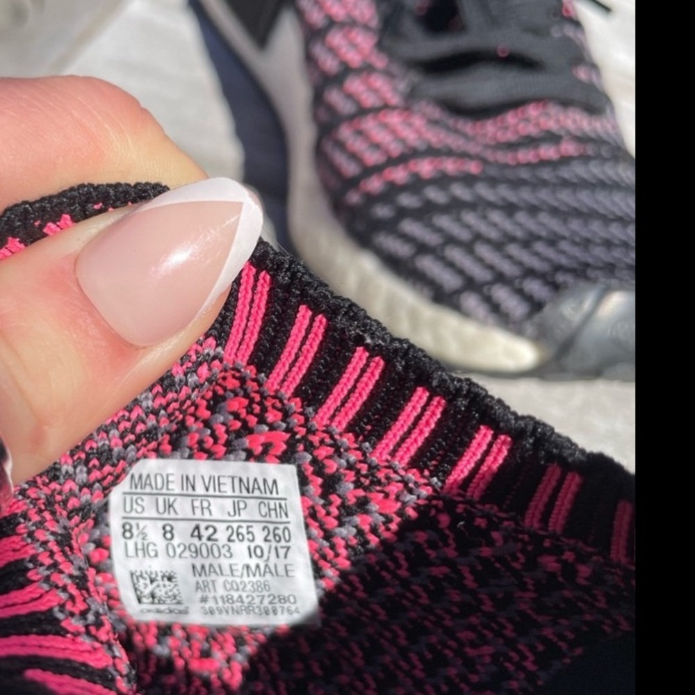 Knit Nike Sneakers Running Shoes - Picture 7 of 10